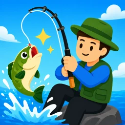 Fish Away: Idle Fishing 아이콘