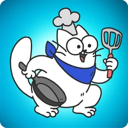 Cooking Cats: Idle Tycoon 아이콘