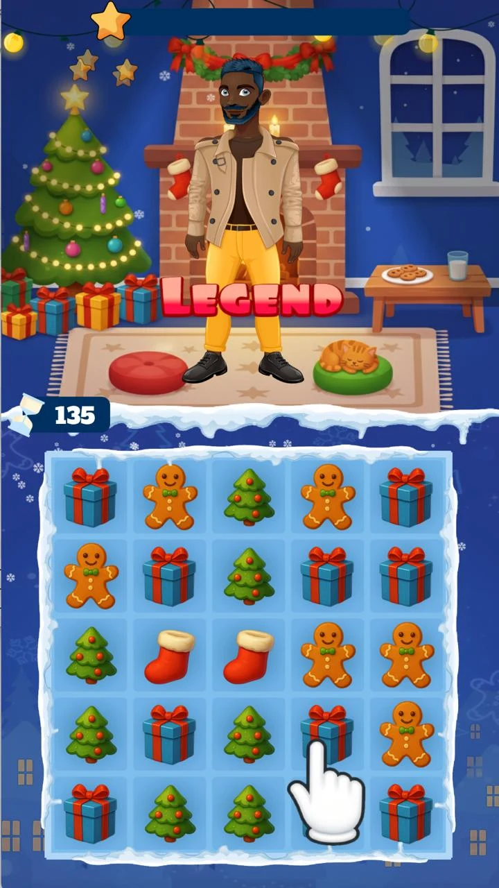 Match Legend screenshot